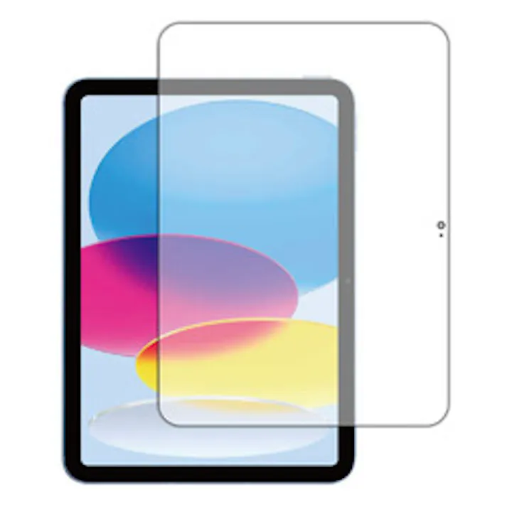 MDS-UGFLIP109G10 iPad 10.9(第10世代)専用 液晶保護フィルム マット