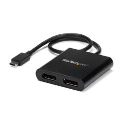 MSTハブ/USB-C - 2x DP/デュアル4K30Hz/Windowsのみ対応 パソコン・周辺機器 MSTハブ/USB-C - 2x DP/デュアル4K30Hz/Windowsのみ対応 パソコン・周辺機器