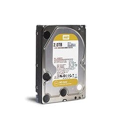 WD2005FBYZ WD Gold 3.5インチ内蔵HDD 2TB SATA6Gb/s 7200rpm 128MB 外付けドライブ・ストレージ WD2005FBYZ WD Gold 3.5インチ内蔵HDD 2TB SATA6Gb/s 7200rpm 128MB 外付けドライブ・ストレージ