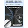超軽量 日傘 コンパクト 約145g 折りたたみ傘 遮光 UVカット 完全遮光 晴雨兼用 風に強い / コンパクト バイカラー ダスティブラウン×スノーグレー(k15-58912) CICIBELLA シシベラ