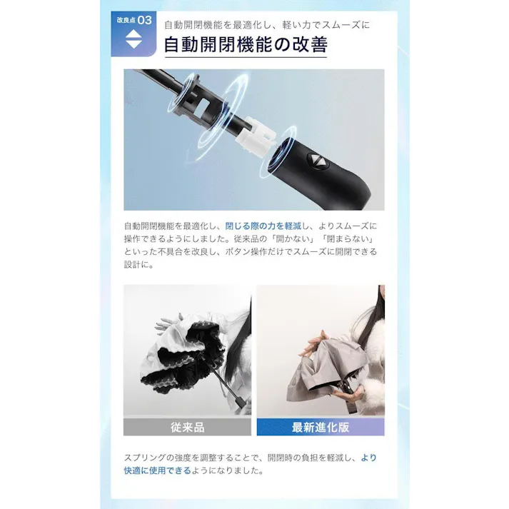 日傘 ワンタッチ 折りたたみ傘 軽量 遮光 UVカット 完全遮光 晴雨兼用 軽い おしゃれ 女子 男子 かわいい / ワンタッチ無地ブラック(k2-55942) CICIBELLA シシベラ