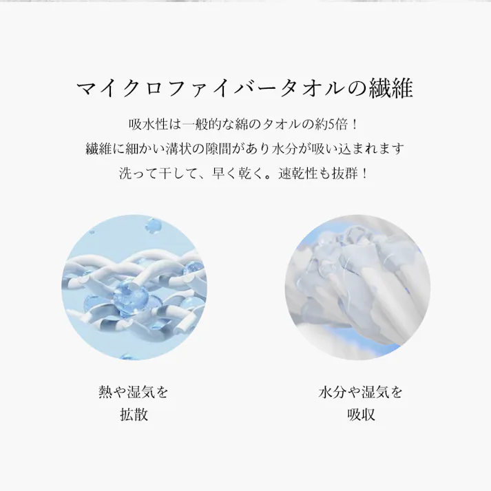 CICIBELLA シシベラ ヘアドライタオル ヘアドライタオルキャップ 超高吸水 洗顔 吸水タオル ヘアドライ 速乾 バスタオル / ヘアドライタオル ラベンダー(zhmj-a46674)