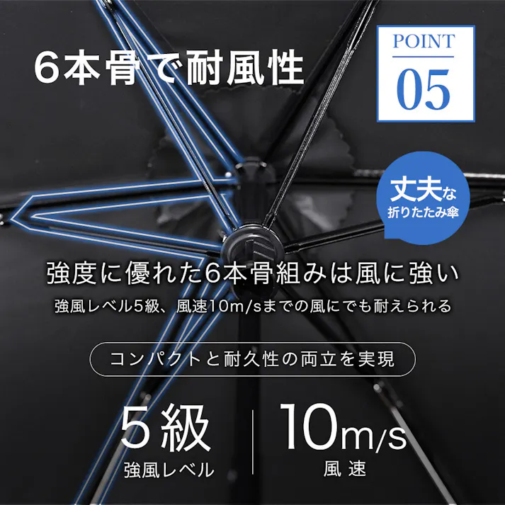 【日傘 J型 折りたたみ傘】軽量 遮光 UVカット 完全遮光 晴雨兼用 / J型 フリル スノーグレー(k12-58929) CICIBELLA シシベラ