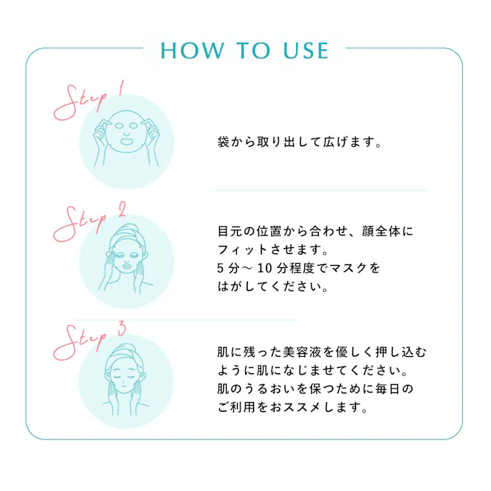 CICIBELLA シシベラ【シートマスク 30枚】大容量 高保湿 マスク VC100 フェイスパック / RETINOL・1袋(zhmm30-4a-30)