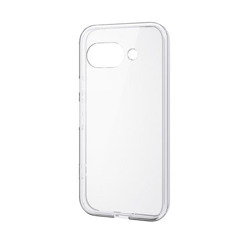 Google Pixel 9a ハイブリッドケース クリア スマートフォンアクセサリ Google Pixel 9a ハイブリッドケース クリア スマートフォンアクセサリ