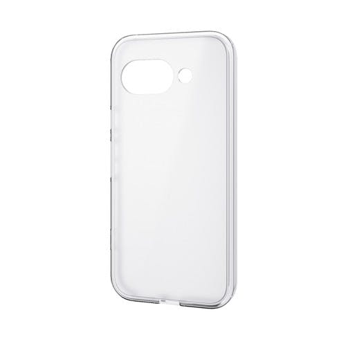 Google Pixel 9a ハイブリッドケース シルキークリア スマートフォンアクセサリ Google Pixel 9a ハイブリッドケース シルキークリア スマートフォンアクセサリ