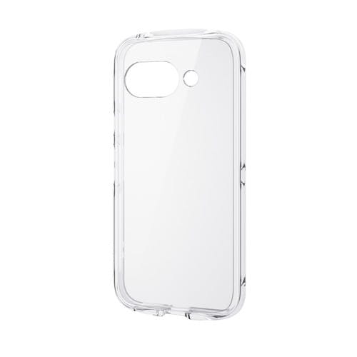 Google Pixel 9a TOUGH SLIM LITE ハイブリッドケース オールクリア スマートフォンアクセサリ Google Pixel 9a TOUGH SLIM LITE ハイブリッドケース オールクリア スマートフォンアクセサリ