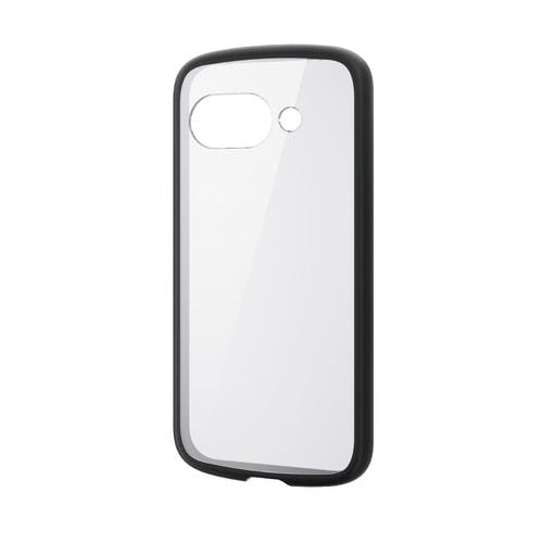 Google Pixel 9a TOUGH SLIM LITE ハイブリッドケース フレームカラー ブラ スマートフォンアクセサリ Google Pixel 9a TOUGH SLIM LITE ハイブリッドケース フレームカラー ブラ スマートフォンアクセサリ
