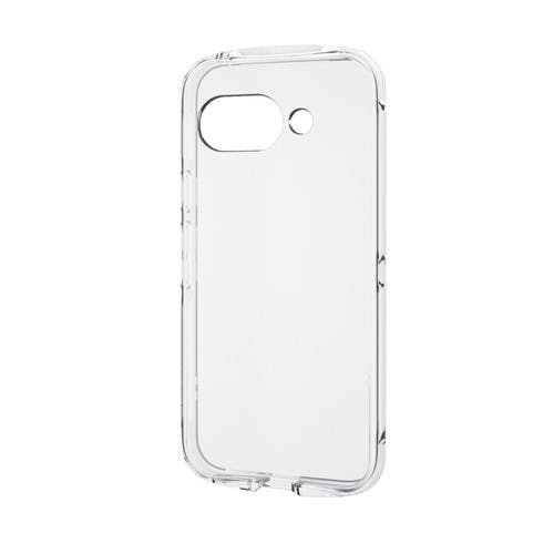 Google Pixel 9a TOUGH SLIM LITE ソフトケース オールクリア スマートフォンアクセサリ Google Pixel 9a TOUGH SLIM LITE ソフトケース オールクリア スマートフォンアクセサリ