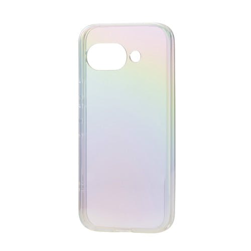 Google Pixel 9a meliano ソフトケース クリアオーロラ スマートフォンアクセサリ Google Pixel 9a meliano ソフトケース クリアオーロラ スマートフォンアクセサリ
