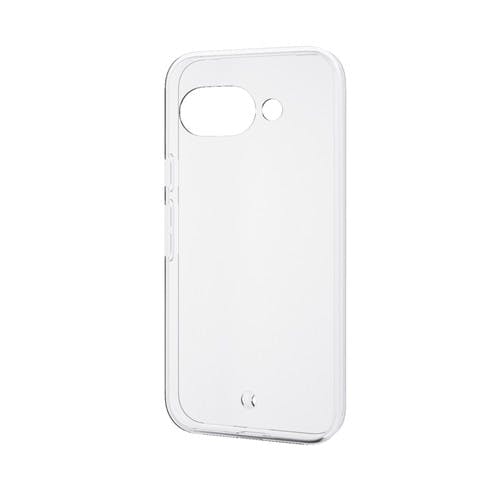 Google Pixel 9a ソフトケース クリア スマートフォンアクセサリ Google Pixel 9a ソフトケース クリア スマートフォンアクセサリ