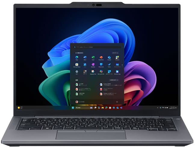 VersaPro タイプVZ (Ryzen AI 7 Pro 360/32GB/SSD256GB/ドライブ無/Win11Pr パソコン VersaPro タイプVZ (Ryzen AI 7 Pro 360/32GB/SSD256GB/ドライブ無/Win11Pr パソコン