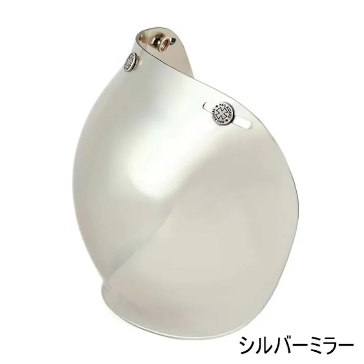 ネオライダース バイク ヘルメット バブルシールド シルバーミラー ばいくへるめっと ばいく へるめっと バイクへるめっと ばいくヘルメット