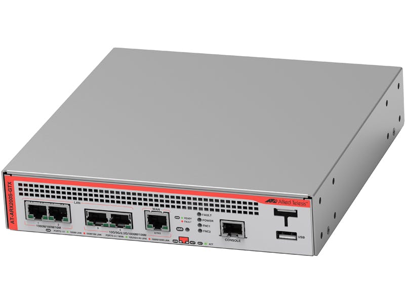 AT-ARX200S-GTX ネットワーク機器 AT-ARX200S-GTX ネットワーク機器