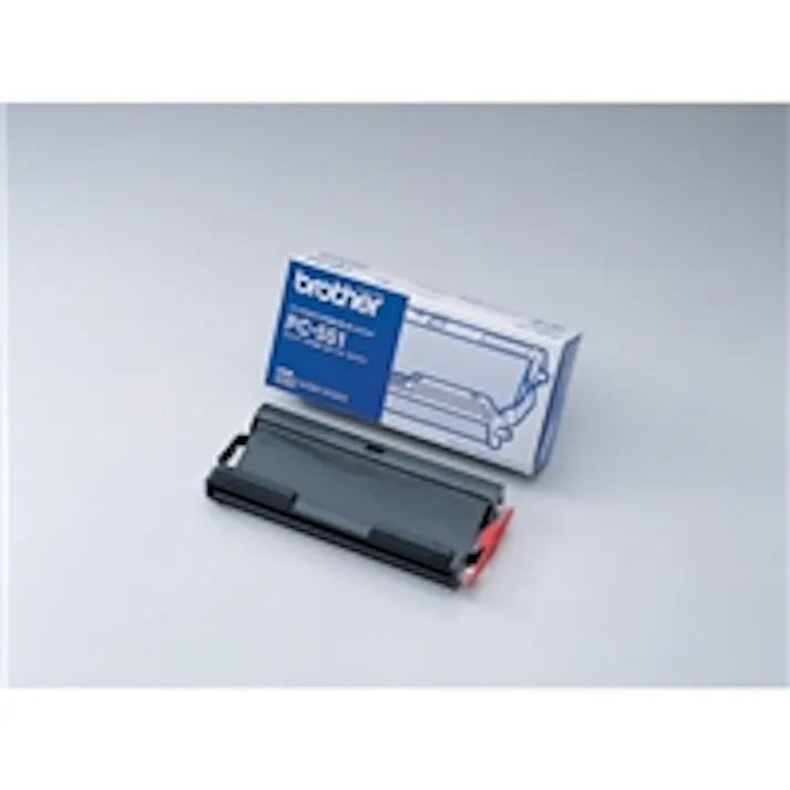 PC-551 FAX消耗品 リボンカートリッジ