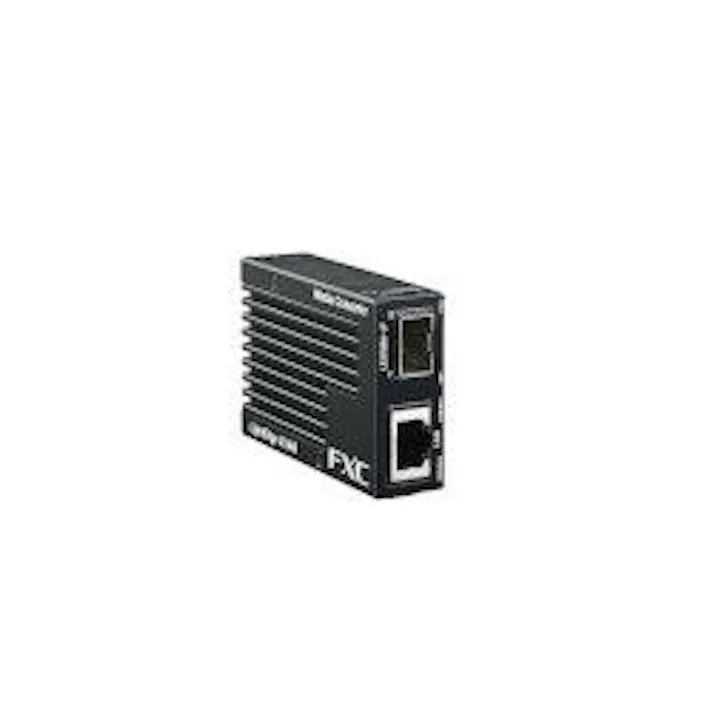 10GBASE-T to 10GBASE-R(10G SFP+) マイクロメディアコンバータ