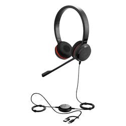 Jabra Evolve 30 II Stereo MS USB C/A テレビ・AV機器 Jabra Evolve 30 II Stereo MS USB C/A テレビ・AV機器