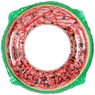【かんたん空気栓採用浮輪 お子様用 ウキワ 浮き輪 うきわ クレヨンスイカ ウキワ 浮き輪 うきわ60cm】 ビーチ 海 プール グッズ 水遊び 幼児 子供 男子 大人 女子 #4970134320267 イガラシ