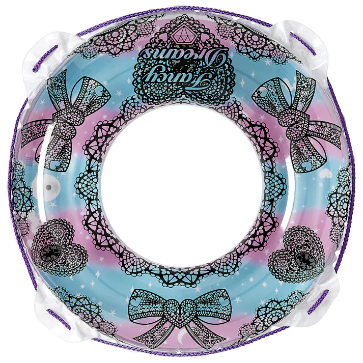 ※在庫処分特価※ 【お子様用 ウキワ 浮き輪 うきわ ファンシードリーム ウキワ 浮き輪 うきわ70cm】 ビーチ 海 プール グッズ 水遊び 幼児 子供 男子 大人 女子 #4970134330174 イガラシ