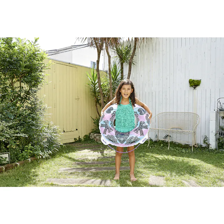 ※在庫処分特価※ 【お子様用 ウキワ 浮き輪 うきわ ファンシードリーム ウキワ 浮き輪 うきわ70cm】 ビーチ 海 プール グッズ 水遊び 幼児 子供 男子 大人 女子 #4970134330174 イガラシ