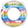【お子様用 ウキワ 浮き輪 うきわ ヴィンテージレインボー ウキワ 浮き輪 うきわ70cm】 ビーチ 海 プール グッズ 水遊び 幼児 子供 男子 大人 女子 #4970134330303 イガラシ