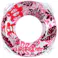 【中高生以上のティーンに最適!な浮輪 ラニカイビーチ ウキワ 浮き輪 うきわ(ピンク)80cm】 ビーチ 海 プール グッズ 水遊び 幼児 子供 男子 大人 女子 #4970134330389 イガラシ