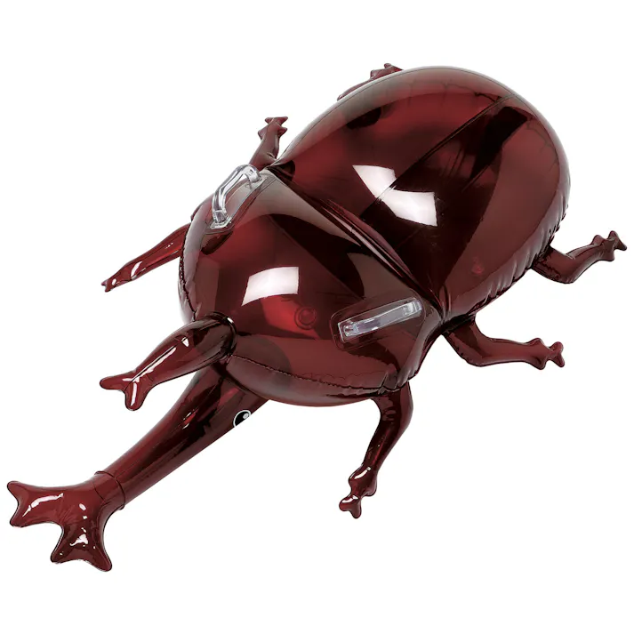 【昆虫フロートシリーズ カブトムシ フロート】 ビーチ 海 プール グッズ 水遊び 幼児 子供 男子 大人 女子 #4970134350301 イガラシ