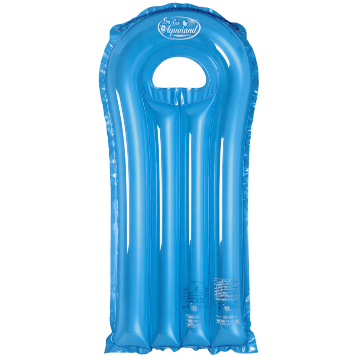 【波乗りをエンジョイ ピュアカラー窓付サーフ(ブルーベリー)】 ビーチ 海 プール グッズ 水遊び 幼児 子供 男子 大人 女子 #4970134350356 イガラシ