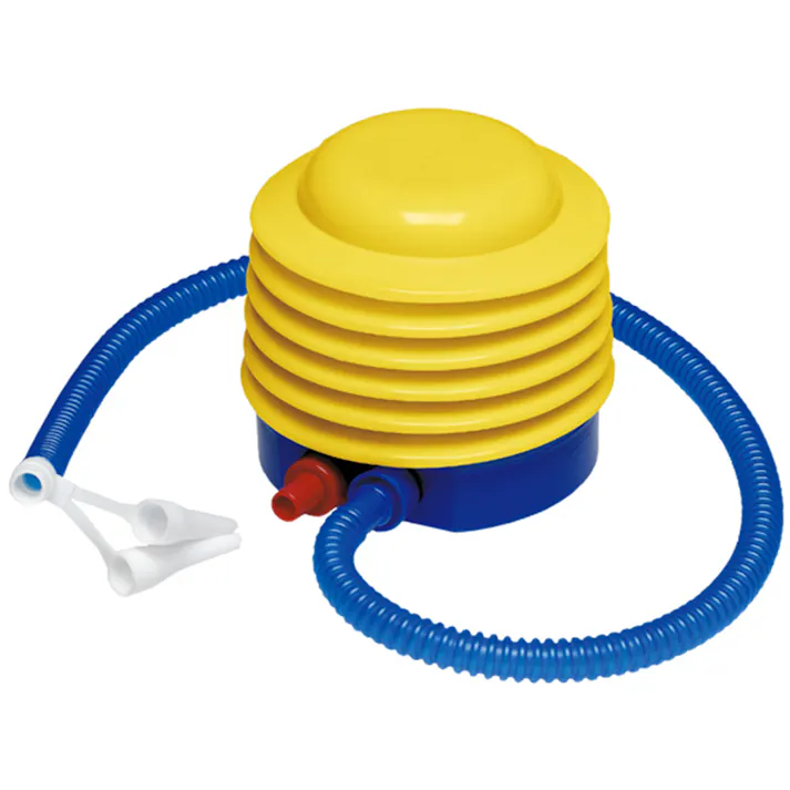 【定番!お手軽空気入れ 5インチポンプ】 ビーチ 海 プール グッズ 水遊び 幼児 子供 男子 大人 女子 #4970134360201 イガラシ