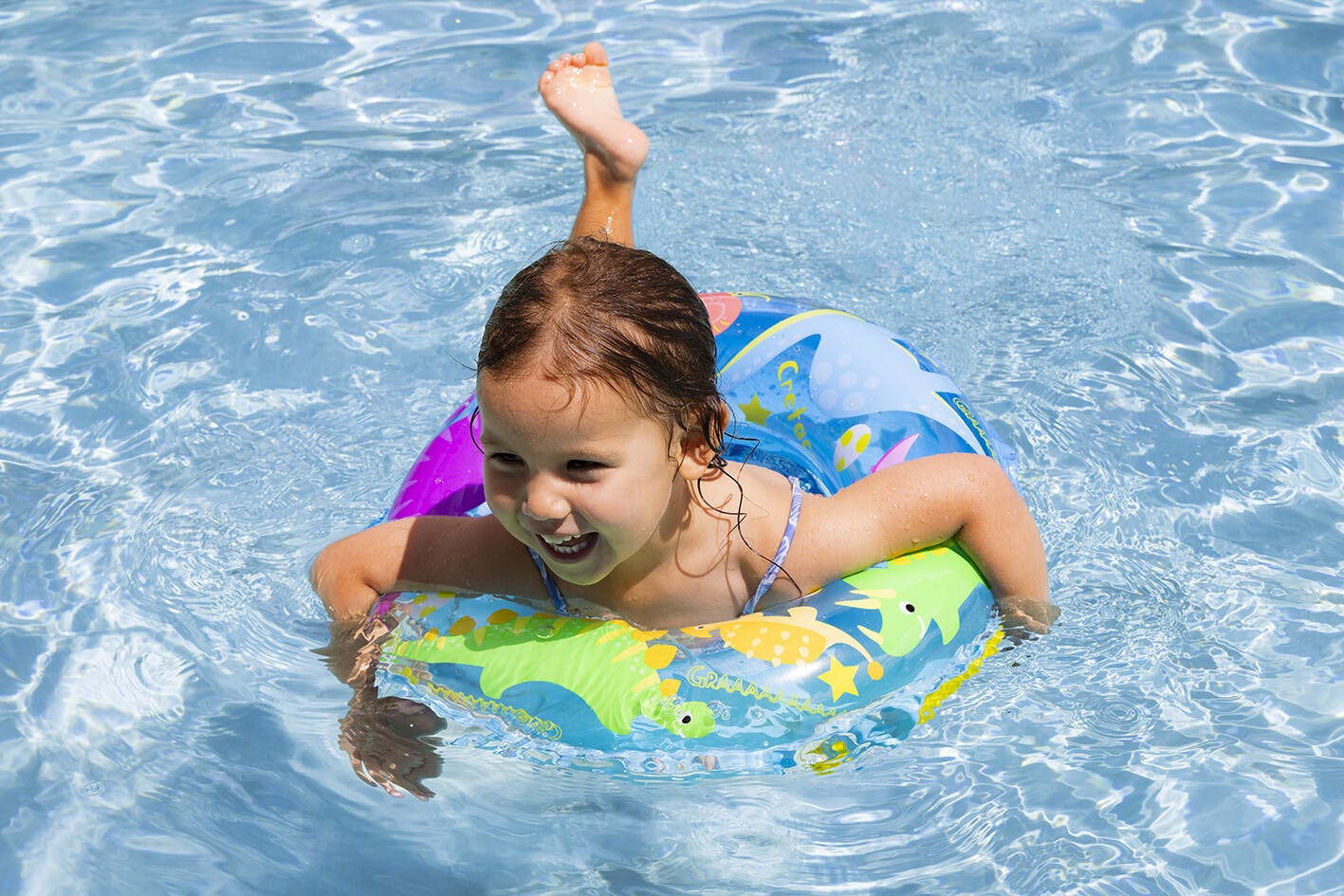 お子様用 ウキワ 浮き輪 うきわ きょうりゅう ウキワ 浮き輪 うきわ