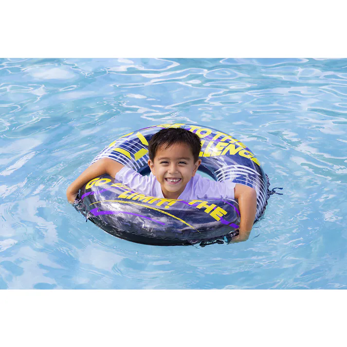 【お子様用 ウキワ 浮き輪 うきわ ゴービヨンド ウキワ 浮き輪 うきわ70cm】 ビーチ 海 プール グッズ 水遊び 幼児 子供 男子 大人 女子 #4970134430454 イガラシ