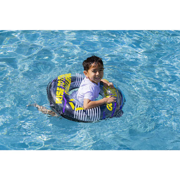 【お子様用 ウキワ 浮き輪 うきわ ゴービヨンド ウキワ 浮き輪 うきわ70cm】 ビーチ 海 プール グッズ 水遊び 幼児 子供 男子 大人 女子 #4970134430454 イガラシ