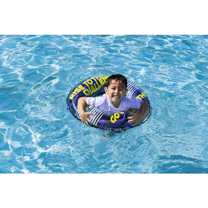 【お子様用 ウキワ 浮き輪 うきわ ゴービヨンド ウキワ 浮き輪 うきわ70cm】 ビーチ 海 プール グッズ 水遊び 幼児 子供 男子 大人 女子 #4970134430454 イガラシ