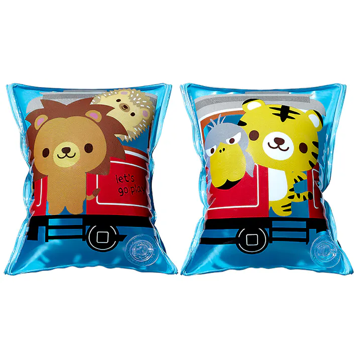 【アームリング(アニマルライド)】 小さなお子様でもこれがあれば安心!浮輪の補助に #4970134440217 イガラシ