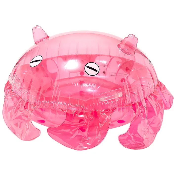 【リアルな海の人気者フロート メンダコ フロート】 ビーチ 海 プール グッズ 水遊び 幼児 子供 男子 大人 女子 #4970134450414 イガラシ