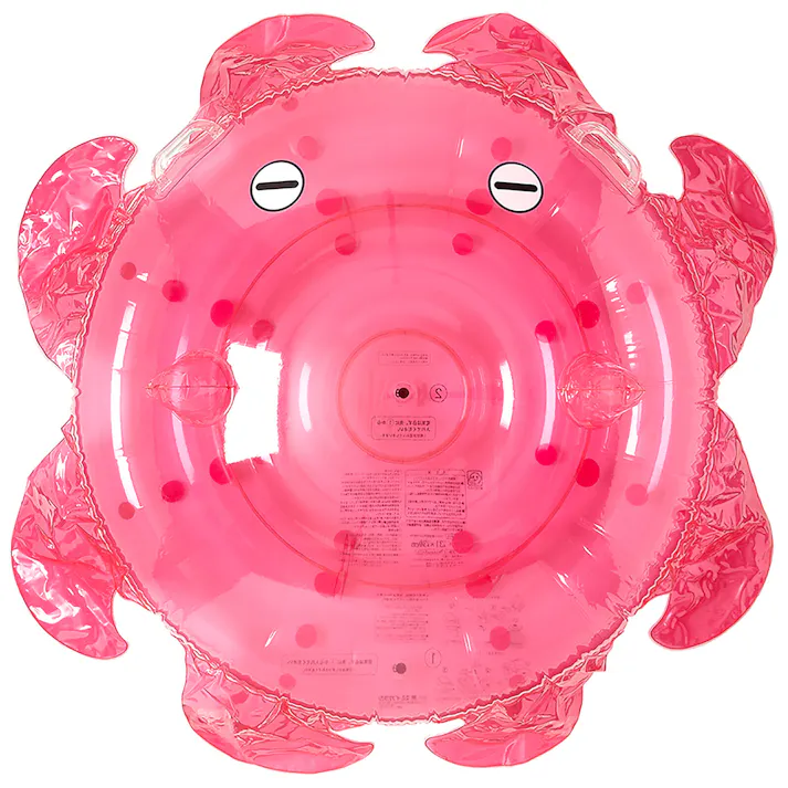 【リアルな海の人気者フロート メンダコ フロート】 ビーチ 海 プール グッズ 水遊び 幼児 子供 男子 大人 女子 #4970134450414 イガラシ