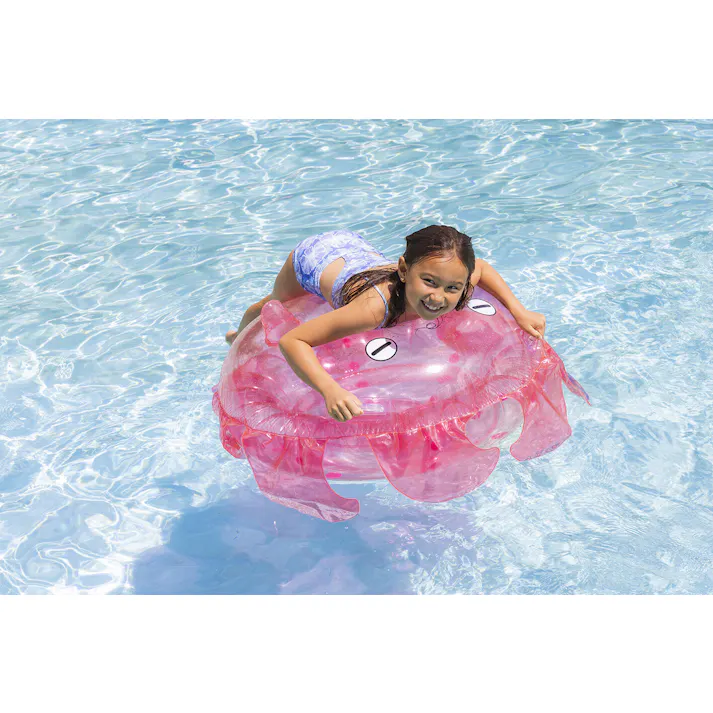 【リアルな海の人気者フロート メンダコ フロート】 ビーチ 海 プール グッズ 水遊び 幼児 子供 男子 大人 女子 #4970134450414 イガラシ