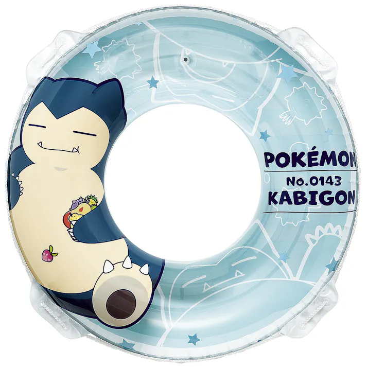 【ポケモン 100cm ウキワ 浮き輪 うきわ】 ポケモン ピカチュウ キャラクター ビーチ 海 プール グッズ 水遊び 幼児 子供 男子 女子 #4970134501123 イガラシ