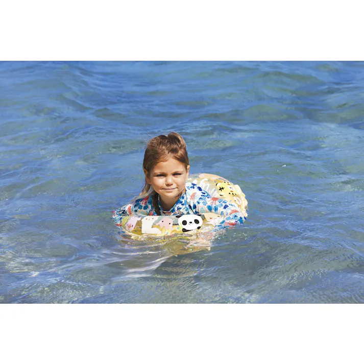 【お子様用 ウキワ 浮き輪 うきわ サマーパーティー ウキワ 浮き輪 うきわ50cm】 ビーチ 海 プール グッズ 水遊び 幼児 子供 男子 大人 女子 #4970134520261 イガラシ