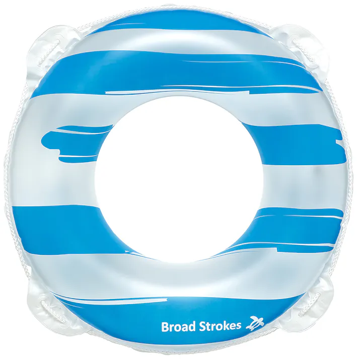 【お子様用 ウキワ 浮き輪 うきわ ボーダー ウキワ 浮き輪 うきわ70cm】 ビーチ 海 プール グッズ 水遊び 幼児 子供 男子 大人 女子 #4970134530208 イガラシ