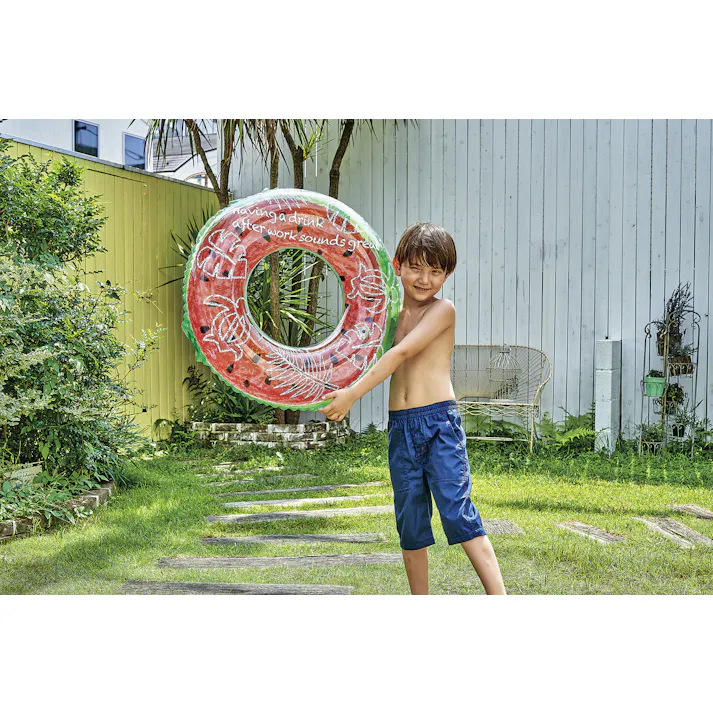 【お子様用 ウキワ 浮き輪 うきわ クレヨンホヌ ウキワ 浮き輪 うきわ70cm】 ビーチ 海 プール グッズ 水遊び 幼児 子供 男子 大人 女子 #4970134530215 イガラシ