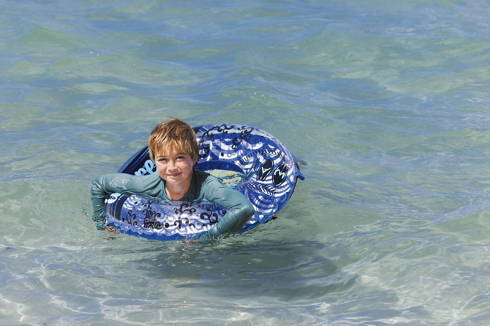 ウェイブ ウキワ 浮き輪 うきわ80cm】 中高生以上のティーンに