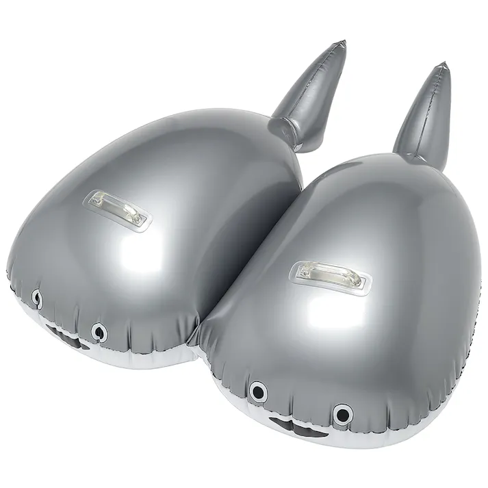 【水族館の人気者!フロート くっつきサカバン フロート】 ビーチ 海 プール グッズ 水遊び 幼児 子供 男子 大人 女子 #4970134550350 イガラシ