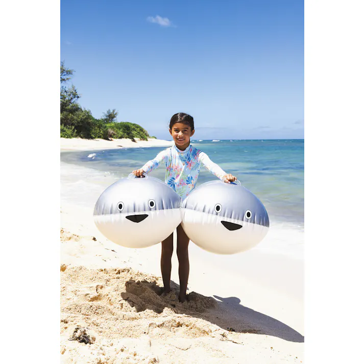 【水族館の人気者!フロート くっつきサカバン フロート】 ビーチ 海 プール グッズ 水遊び 幼児 子供 男子 大人 女子 #4970134550350 イガラシ