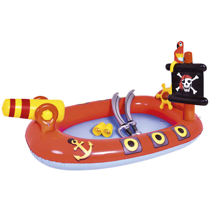 ※在庫処分特価※ 【パイレーツスプレイプール 190×115×90cm】 直輸入海外ブランドフロート JILOng #6920388671613 イガラシ