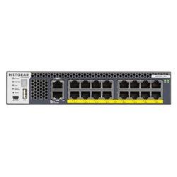 PoE+500W10ギガビット16ポートL3フルマネージスイッチ M4300-16X ネットワーク機器 PoE+500W10ギガビット16ポートL3フルマネージスイッチ M4300-16X ネットワーク機器
