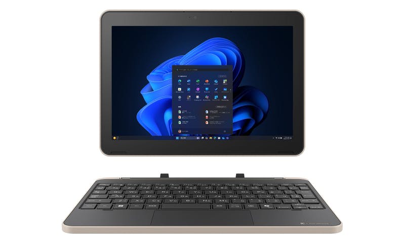 dynabook K2/Y (Celeron N4500/8GB/eMMC・256GB/Win11Pro 24H2/10.1型/SIM パソコン dynabook K2/Y (Celeron N4500/8GB/eMMC・256GB/Win11Pro 24H2/10.1型/SIM パソコン