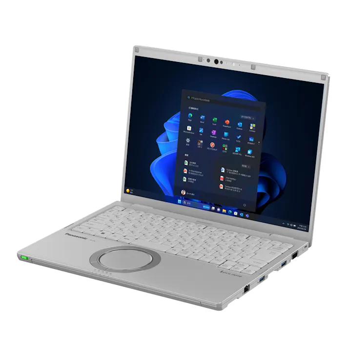 Let`s note FV4 DIS専用(Core i5-1335U/16GB/SSD・512GB/光学ドライブなし