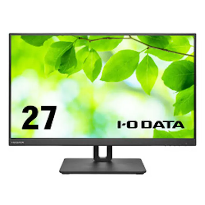 「5年保証」4K対応&USB Type-C搭載27型液晶ディスプレイ