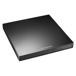 ポータブルDVDドライブ ブラック 外付けドライブ・ストレージ ポータブルDVDドライブ ブラック 外付けドライブ・ストレージ